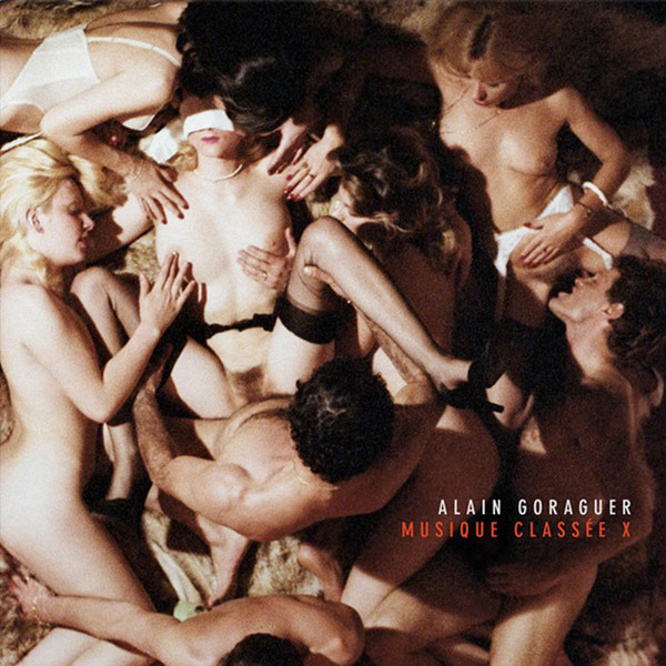ALAIN GORAGUER - Musique Classé X LP